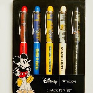Disney Parade Mickey Mouse Balloon Pen Set